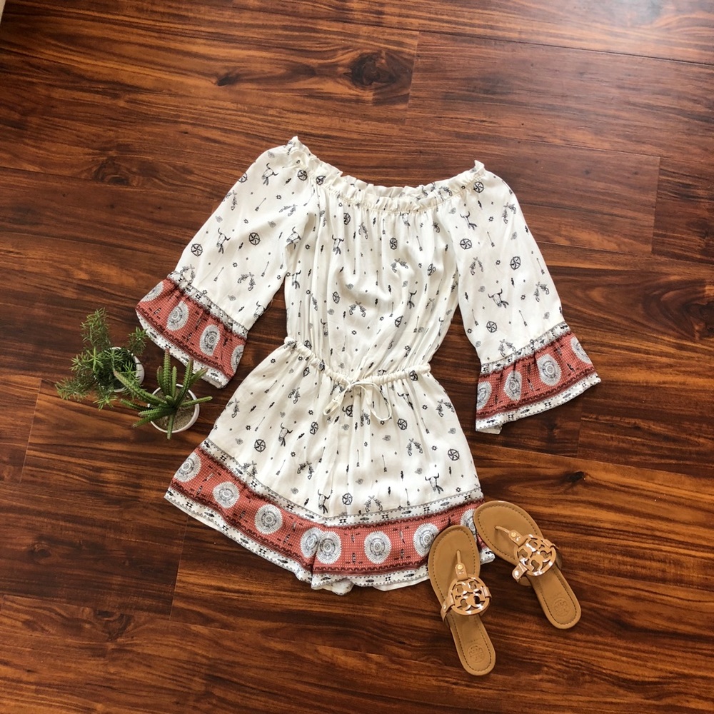 Mango Romper